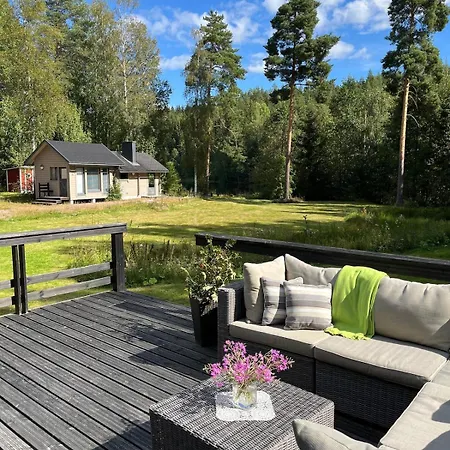 Mansikkaniityn Moekki * Asikkala (Southern Finland)