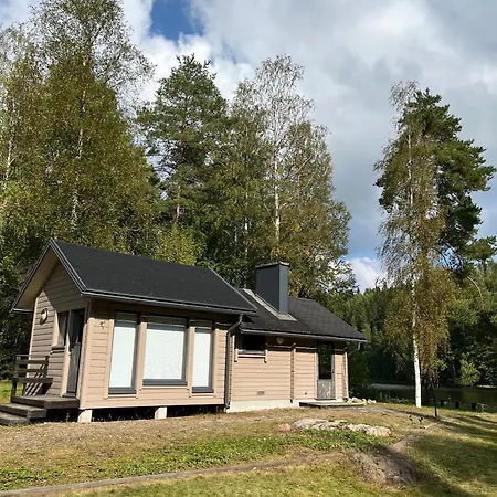 Mansikkaniityn Moekki וילה Asikkala (Southern Finland)